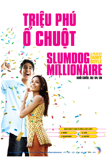 Triệu Phú Khu Ổ Chuột
