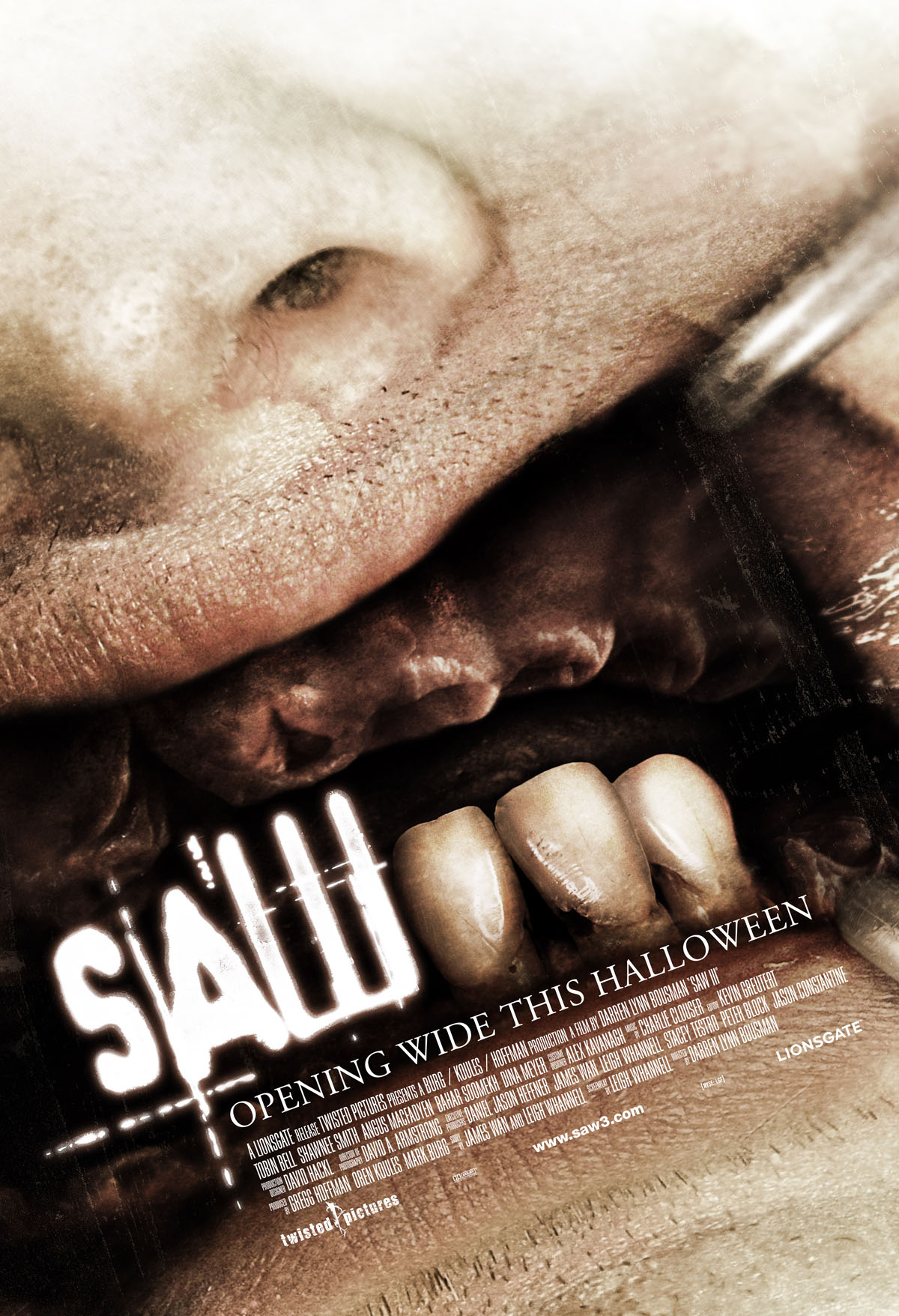 The Saw Iii